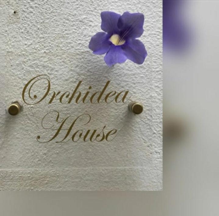 Apartament Casa Orchidea Taormina Zewnętrze zdjęcie